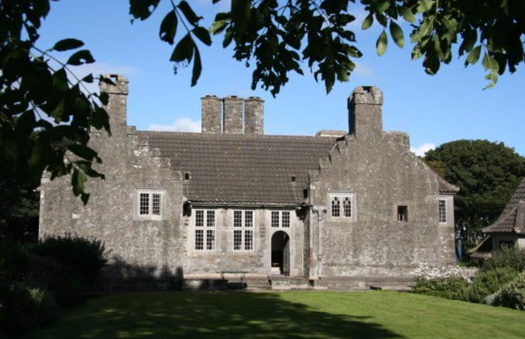 Lambay Castle, Ireland